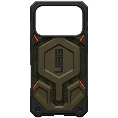 UAG Monarch Pro Kevlar Case with MagSafe (iPhone 17 Pro) - Blå