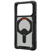 UAG Plasma XTE Case (iPhone 17 Pro) - Svart/Orange