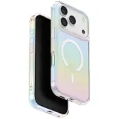 UNIQ iPhone 17 Pro Mobilskal MagSafe Iridescia - Holo Quartz