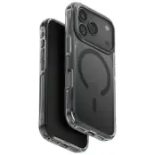 UNIQ iPhone 17 Pro Mobilskal MagSafe Lifepro Xtreme - Svart