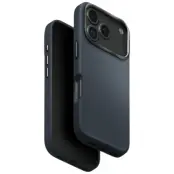 UNIQ Mobilskal till iPhone 17 Pro MagSafe Lyden - Blå