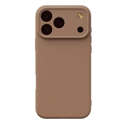 YCADEN iPhone 17 Pro Mobilskal Precise Cutouts - Khaki