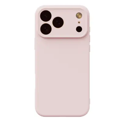 YCADEN iPhone 17 Pro Mobilskal Precise Cutouts - Morandi Rosa