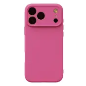 YCADEN iPhone 17 Pro Mobilskal Precise Cutouts - Pitaya