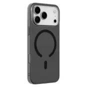 YOUNGKIT Mobilskal till iPhone 17 Pro MagSafe PC - Svart
