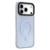 YOUNGKIT Mobilskal till iPhone 17 Pro MagSafe PET TPU - Blå