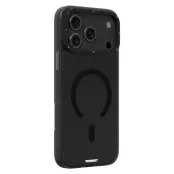 YOUNGKIT Mobilskal till iPhone 17 Pro MagSafe PET TPU - Svart