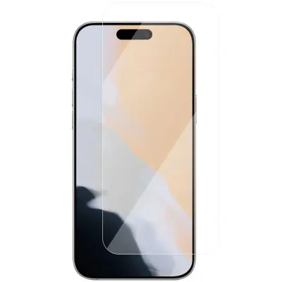 [10-Pack] Champion iPhone 17 Härdat Glas Skärmskydd - Clear