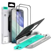 ESR [2-Pack] iPhone 17 Härdat Glas Skärmskydd - Clear