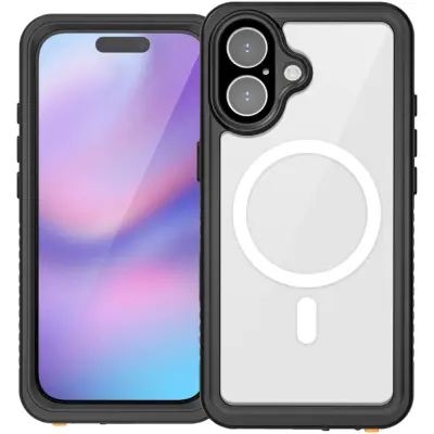 4smarts Waterproof Case with MagSafe (iPhone 17)