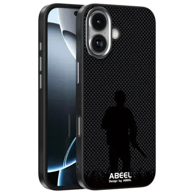 ABEEL iPhone 17 Skal MagSafe Ultra Slim PC TPU - Warrior
