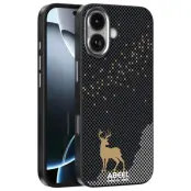 ABEEL iPhone 17 Skal MagSafe Ultra Slim TPU - Deer