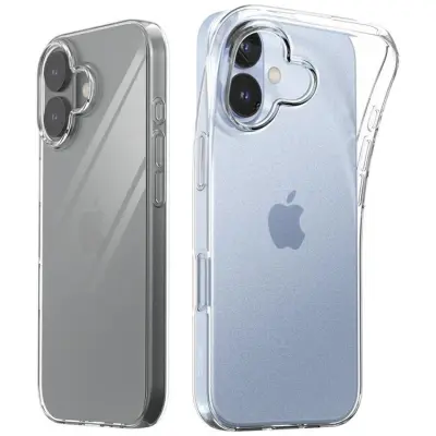 Araree iPhone 17 Mobilskal A Fit - Transparent