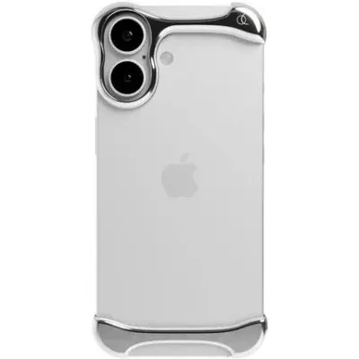 Arc Pulse (iPhone 17) - Silver