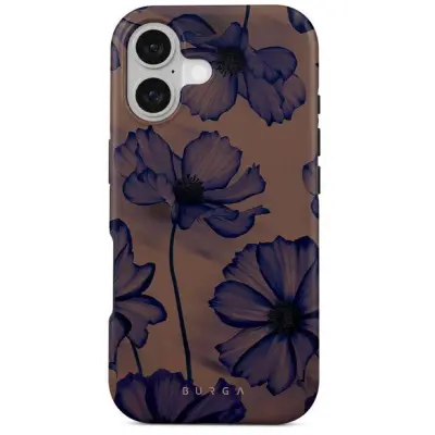 Burga Tough MagSafe Case - Velvet Night (iPhone 17)