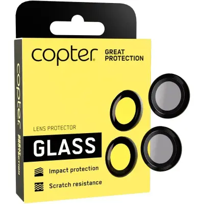 Copter Exoglass Lens Rings (iPhone 17)