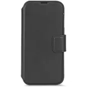Decoded Detachable Wallet (iPhone 17) - Svart