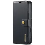 DG Ming Detachable Wallet (iPhone 17) - Brun