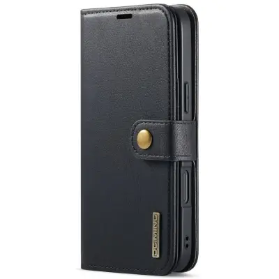 DG Ming Detachable Wallet (iPhone 17) - Svart