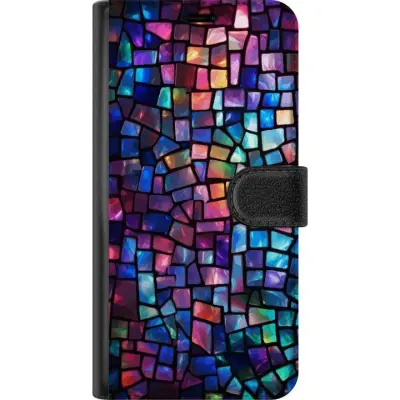 Plånboksfodral till Apple iPhone 17 med Disco