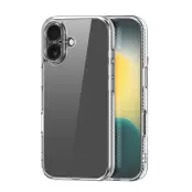 Dux Ducis iPhone 17 Mobilskal Clin - Transparent