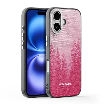 DUX DUCIS iPhone 17 Fodral Moro Series - Röd