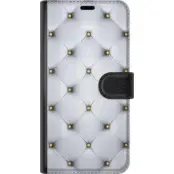 Fancy plånboksfodral till Apple iPhone 17
