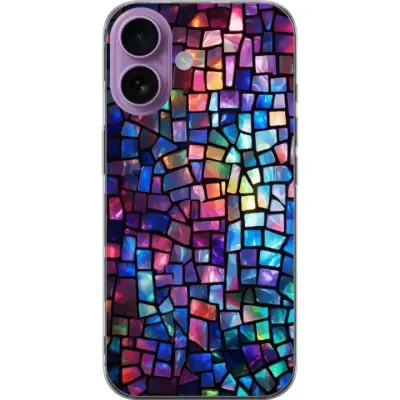 Mobilskal till Apple iPhone 17 med Disco