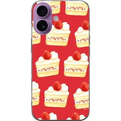 Mobilskal till Apple iPhone 17 med Tårta