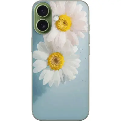 Mobilskal till Apple iPhone 17 med Sommarblommor