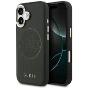 Guess Perforated 4G MagSafe Case (iPhone 17)
