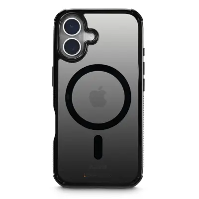 HAMA iPhone 17 Mobilskal MagSafe Extreme Protect - Svart