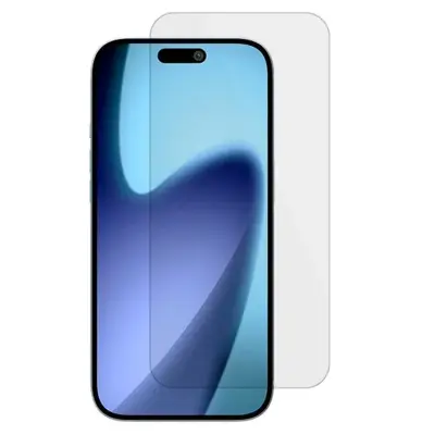 iPhone 17 Härdat Glas Skärmskydd 2.5D ARC Edge