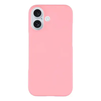 iPhone 17 Mobilskal Drop Proof Frosted - Rosa (Rosa)
