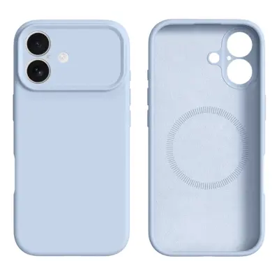 iPhone 17 Mobilskal MagSafe Precise Cutouts - Blå