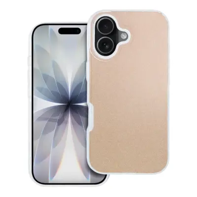 iPhone 17 Mobilskal Shining - Guld