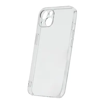 iPhone 17 Mobilskal Slim 2mm - Transparent
