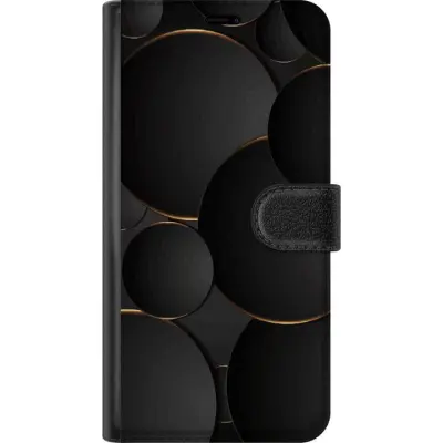 Plånboksfodral till Apple iPhone 17 med Lyxig Cirklar