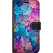 Magiskt plånboksfodral till Apple iPhone 17