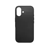 Moobio Leather Case (iPhone 17) - Svart