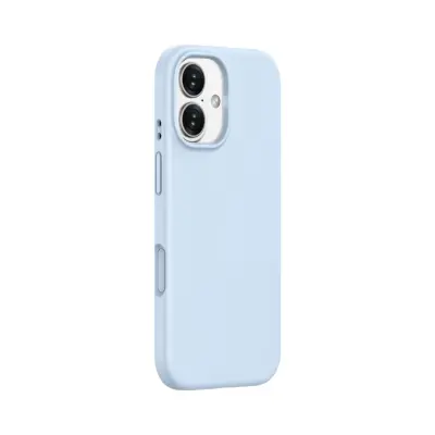 Moobio Mobilskal Silikon MagSafe (iPhone 17) - Neongrön