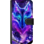 Neon Varg plånboksfodral till Apple iPhone 17