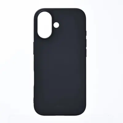 Onsala MagSeries Silicone Case (iPhone 17) - Grön