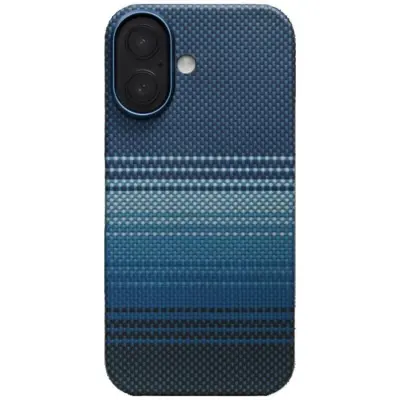 PITAKA iPhone 17 Mobilskal MagSafe Ultra-Slim - Moonrise