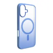 Puro Mobilskal till iPhone 17 Magsafe Gradient TPU - Blå