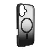 Puro Mobilskal till iPhone 17 Magsafe Gradient TPU - Svart