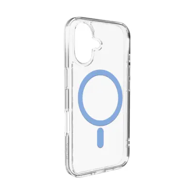 Puro iPhone 17 Mobilskal Magsafe Lite Mag - Transparent