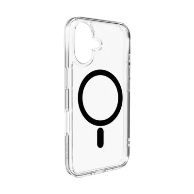 Puro iPhone 17 Mobilskal Magsafe Lite Mag - Transparent