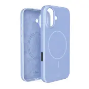 Puro Mobilskal till iPhone 17 Magsafe Polycarbonate Pulse - Blå