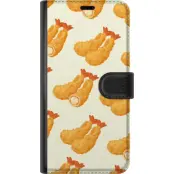 Räkor plånboksfodral till Apple iPhone 17